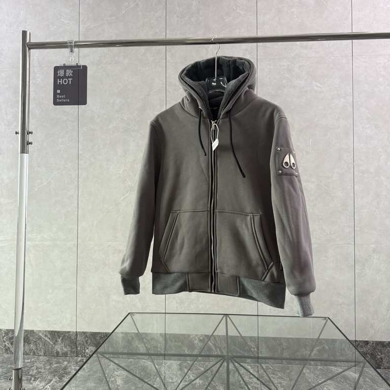 Moose Knuckles Top quality