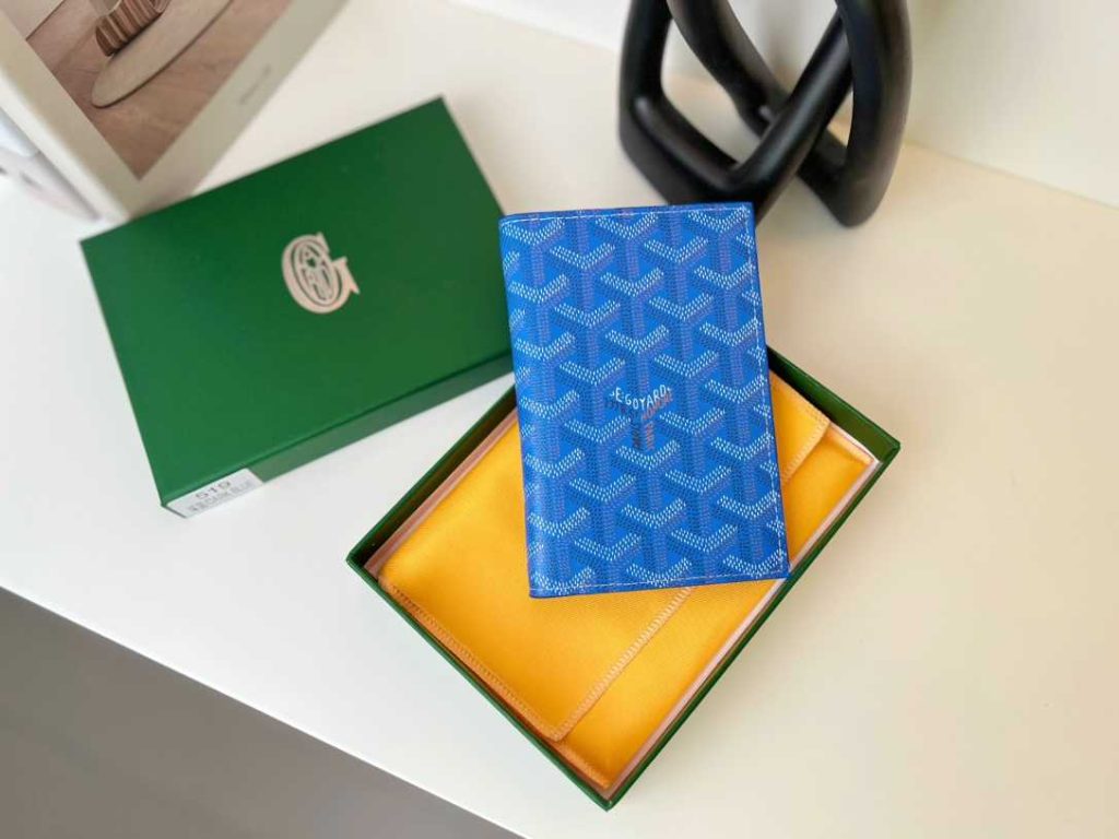 Passport bag