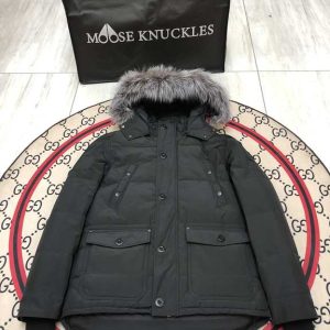 Moose Knuckles Top quality