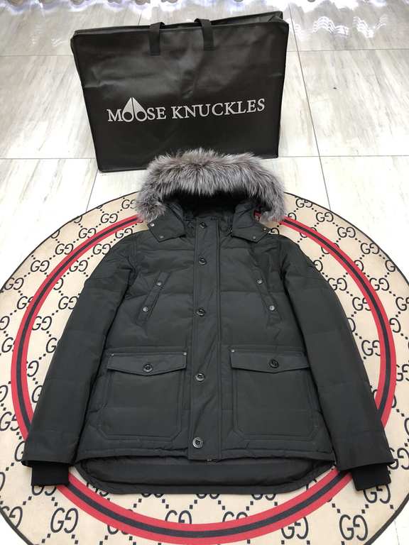 Moose Knuckles Top quality