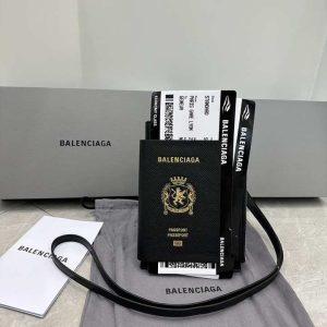 Passport bag
