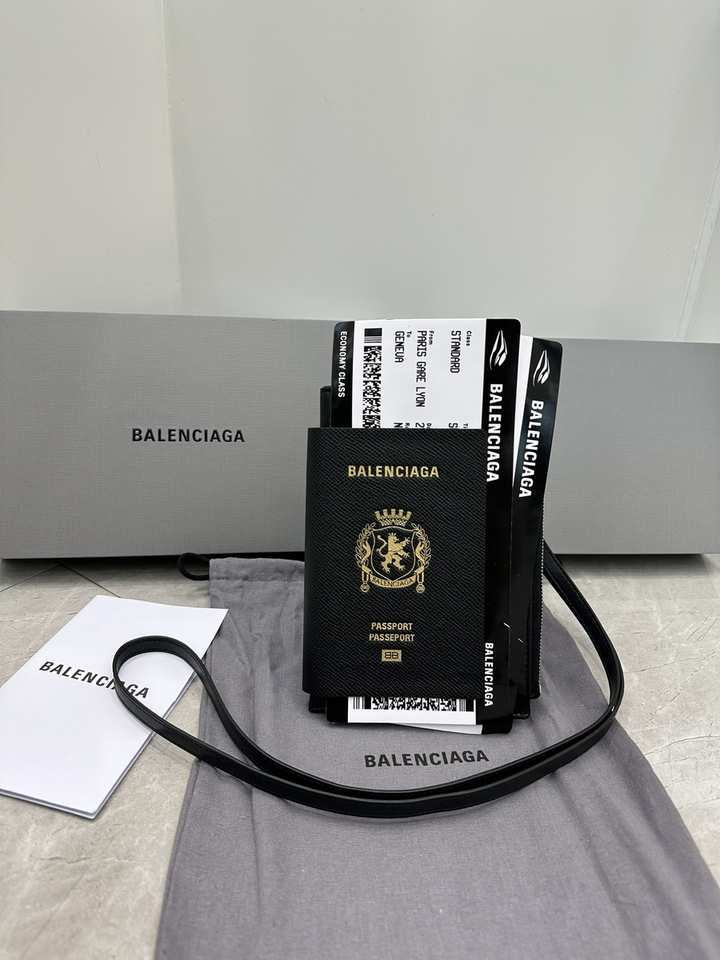 Passport bag