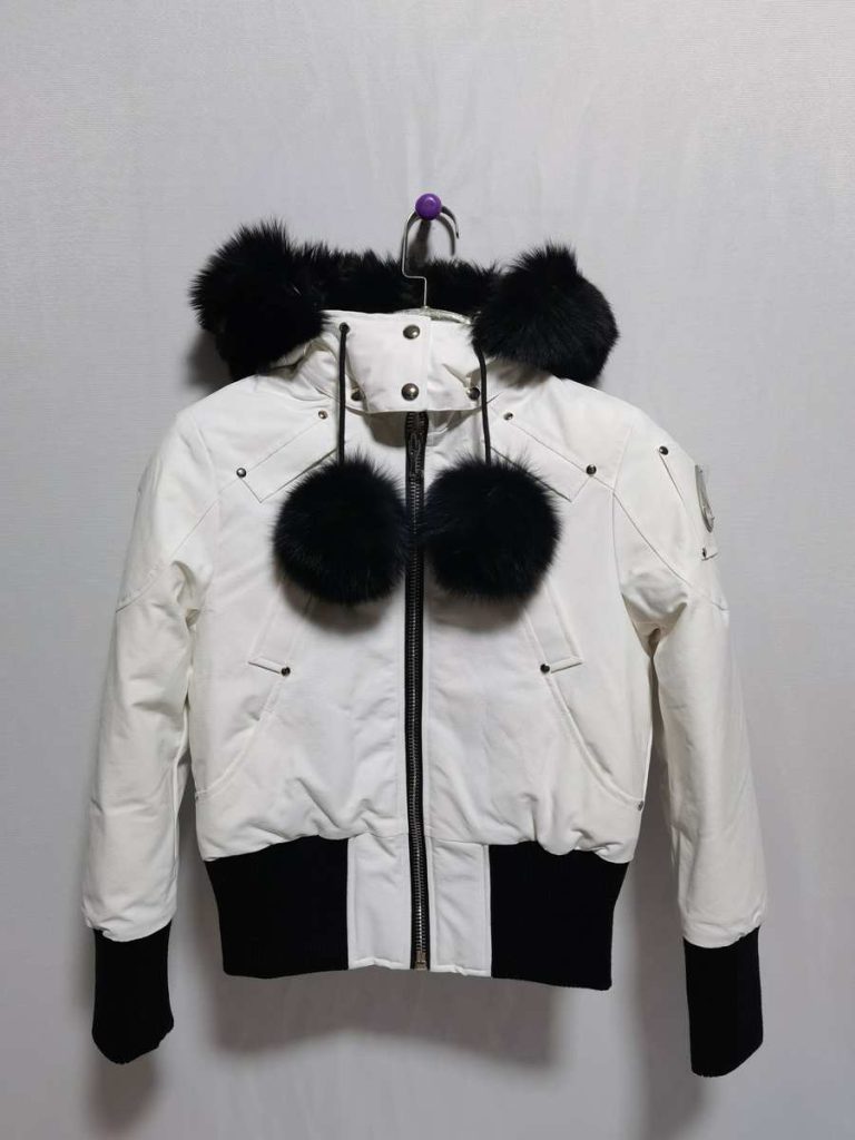 Moose Knuckles Top quality
