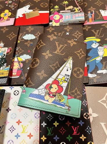 Passport bag