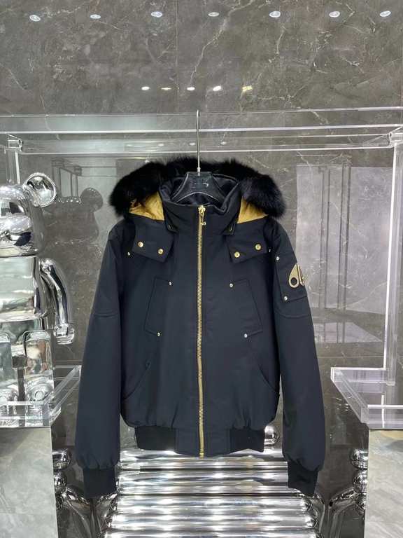 Moose Knuckles Top quality