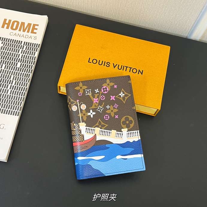 Passport bag