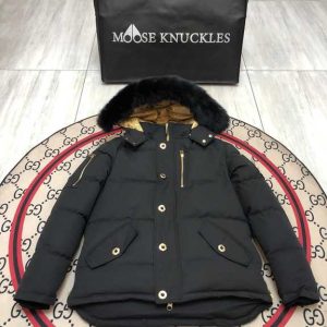 Moose Knuckles Top quality