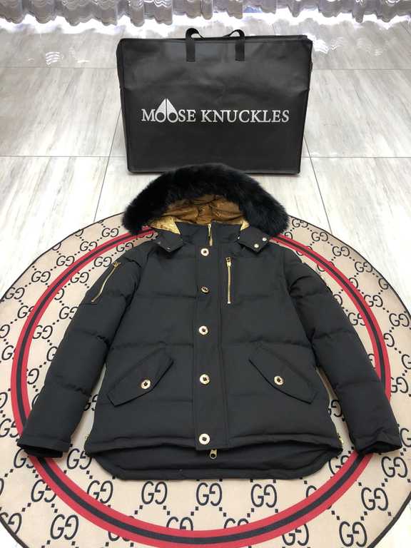 Moose Knuckles Top quality