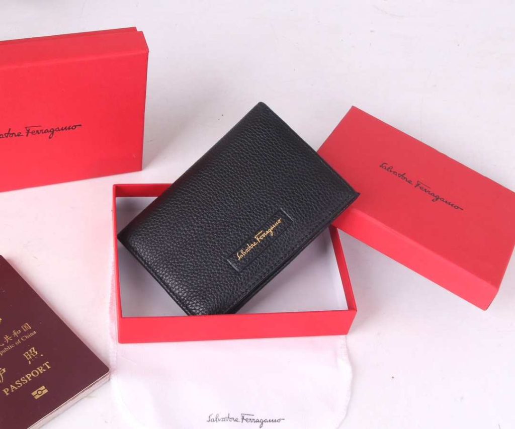 Passport bag