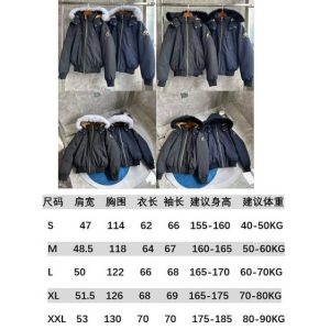 Moose Knuckles Top quality