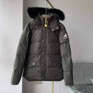 Moose Knuckles Top quality