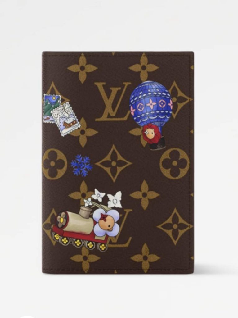 Passport bag