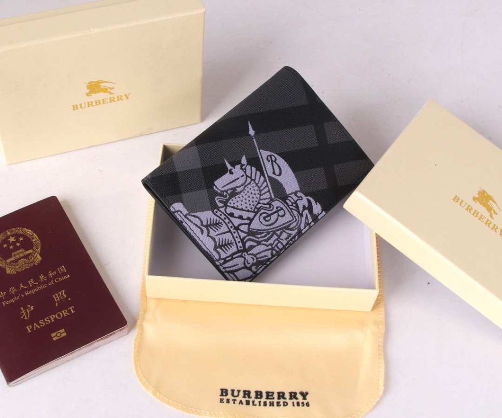 Passport bag