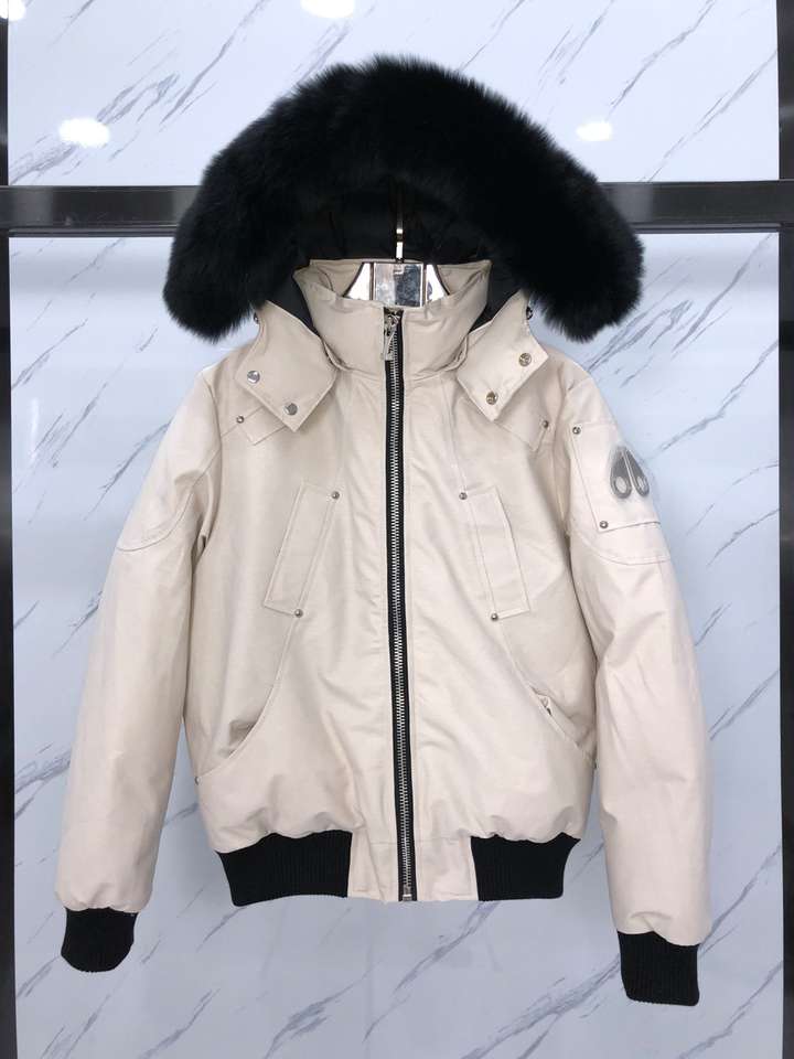 Moose Knuckles Top quality