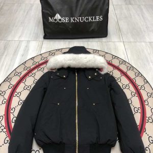 Moose Knuckles Top quality