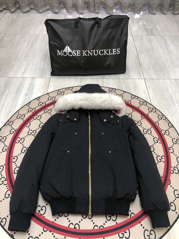 Moose Knuckles Top quality