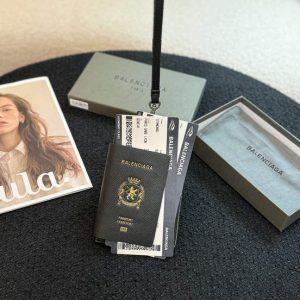 Passport bag