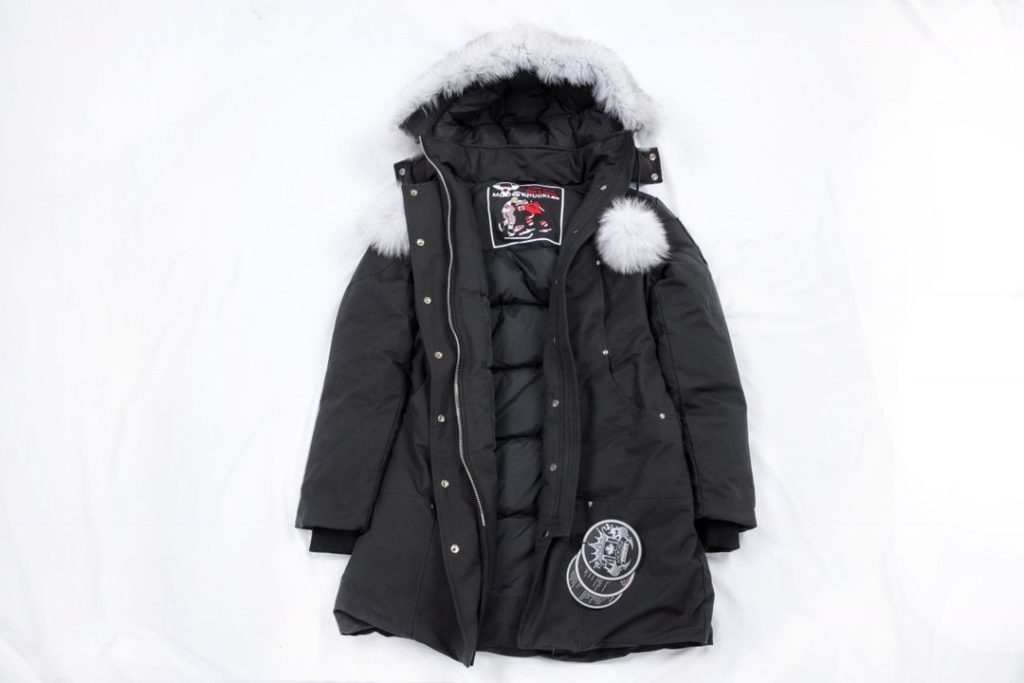 Moose Knuckles Top quality