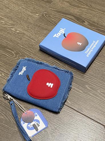 Passport bag