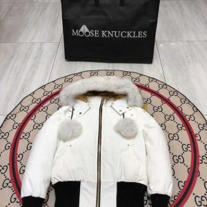 Moose Knuckles Top quality