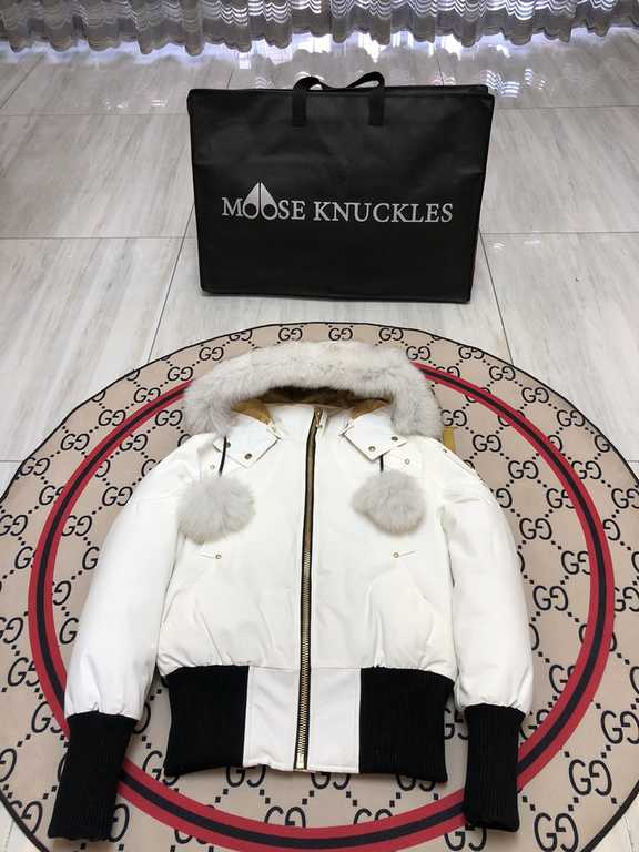 Moose Knuckles Top quality