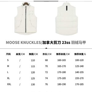 Moose Knuckles Top quality