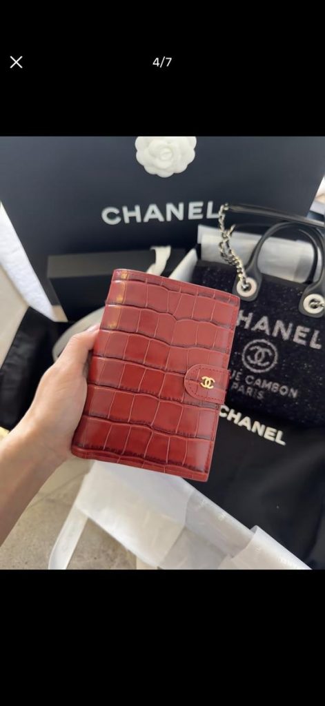 Passport bag