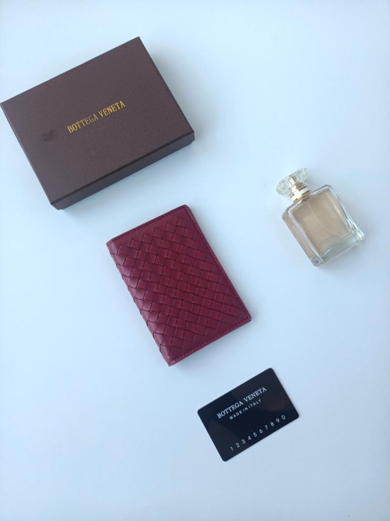 Passport bag