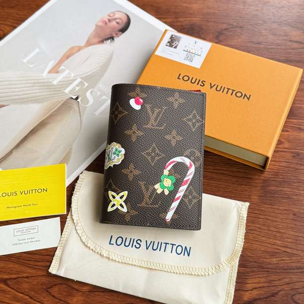 Passport bag