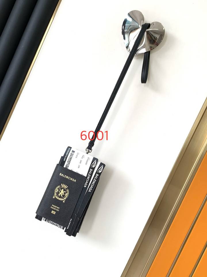 Passport bag
