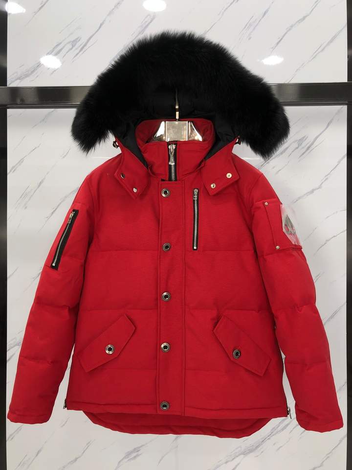 Moose Knuckles Top quality