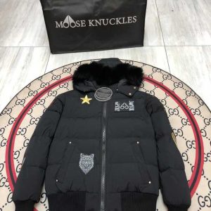 Moose Knuckles Top quality