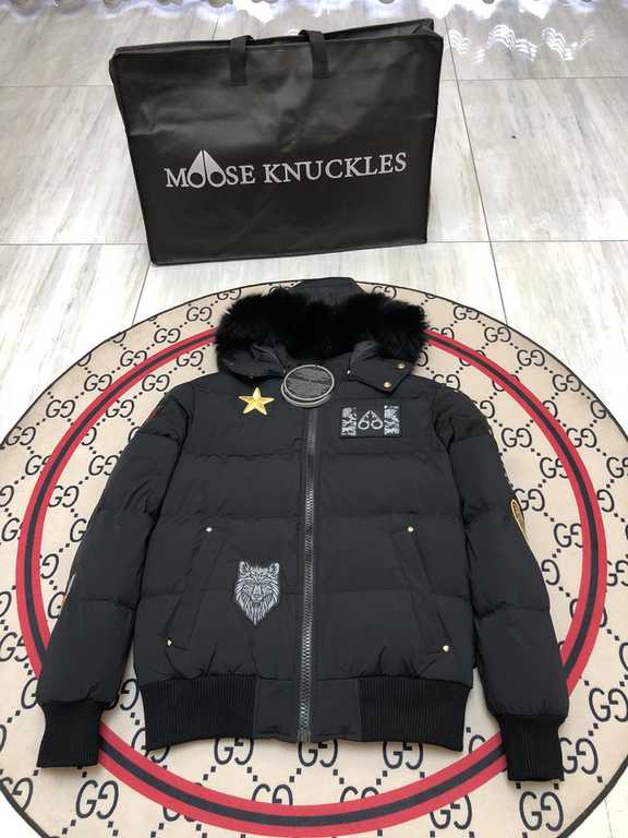 Moose Knuckles Top quality