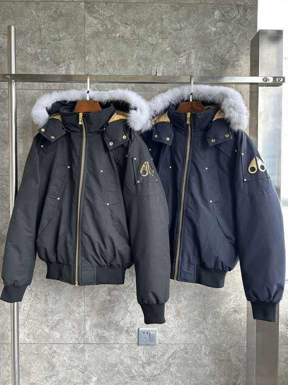 Moose Knuckles Top quality