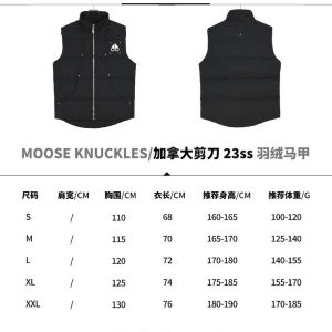 Moose Knuckles Top quality