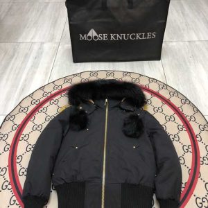Moose Knuckles Top quality