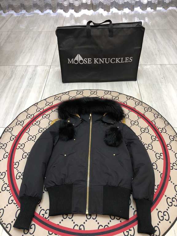 Moose Knuckles Top quality