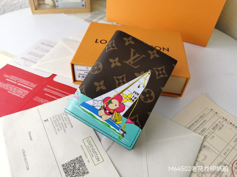 Passport bag