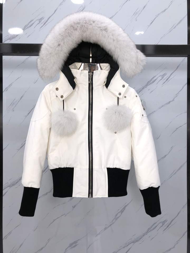 Moose Knuckles Top quality