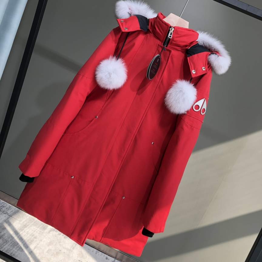 Moose Knuckles Top quality