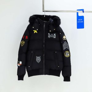 Moose Knuckles Top quality