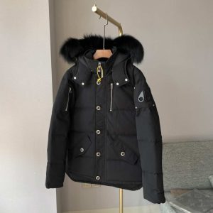 Moose Knuckles Top quality
