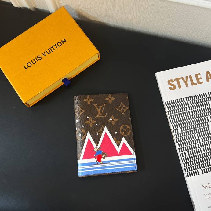 Passport bag