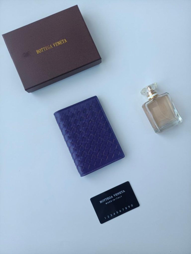 Passport bag