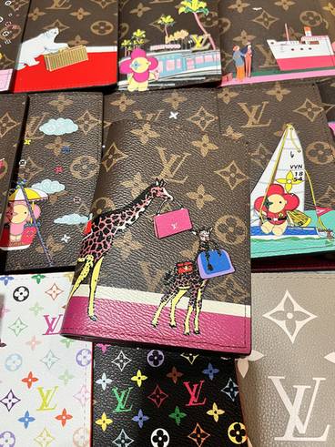 Passport bag