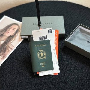 Passport bag