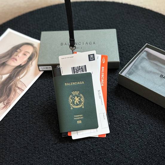 Passport bag