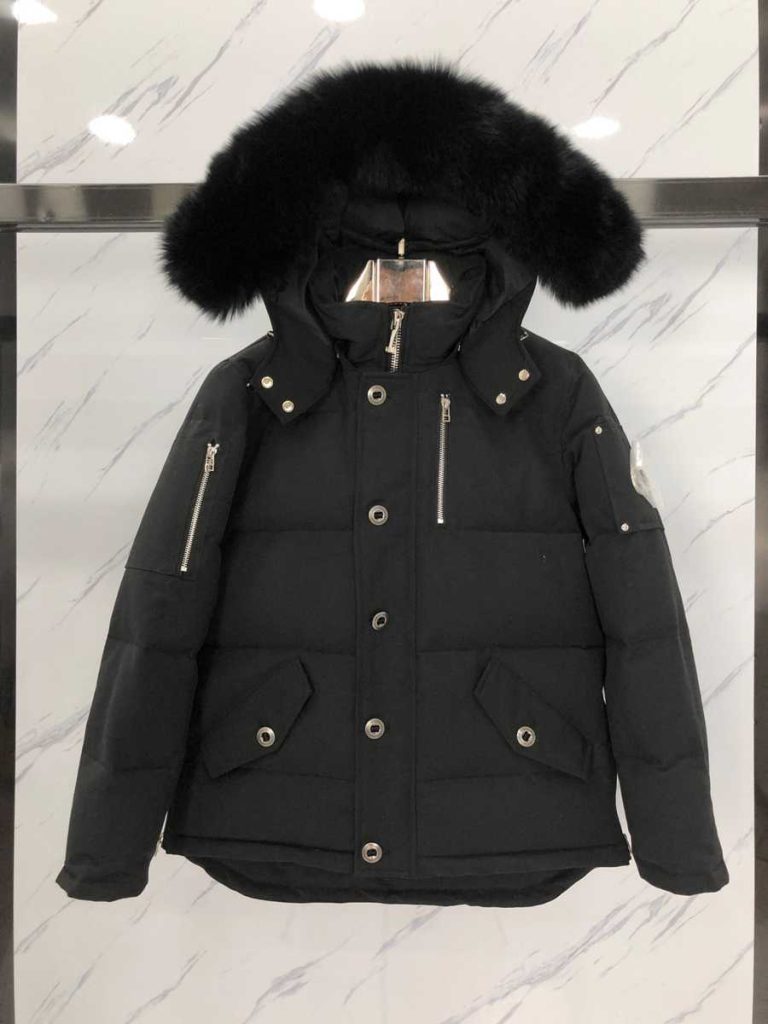 Moose Knuckles Top quality