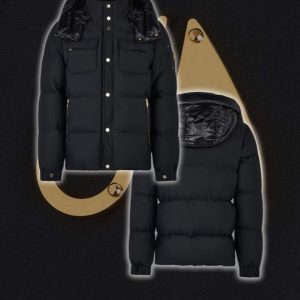 Moose Knuckles Top quality