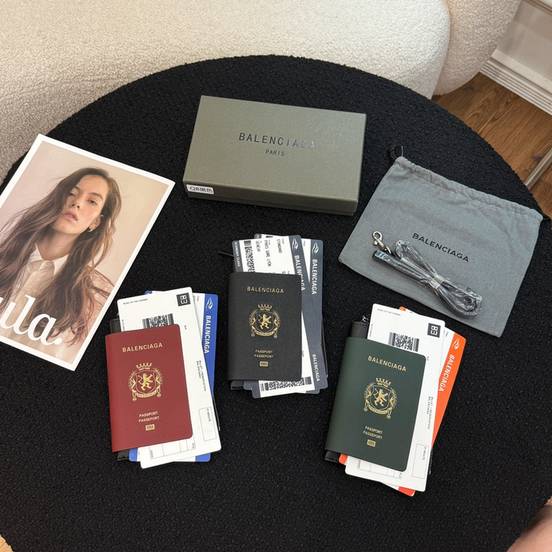Passport bag